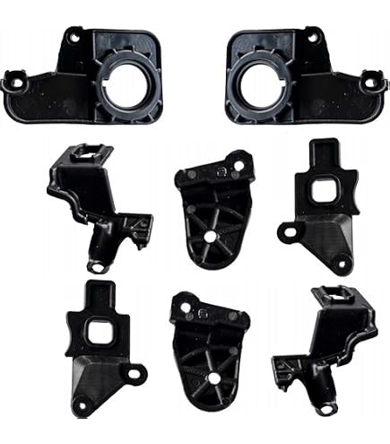 PATTE DE FIXATION d'Optique Phare Avant Droit Passager pour C4 1 OEM