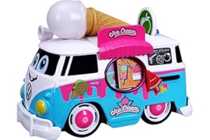 BBURAGO Bb junior volkswagen-van samba le glacier-mutifonctions, 88610, Multiples