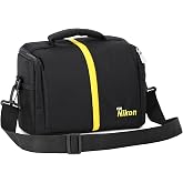 Bbox,Nikon DSLR Ve Aynasız Fotoğraf Makineleri İle Uyumlu Kare &ccedil;anta