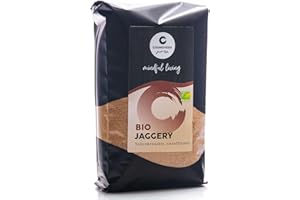 Cosmoveda Jaggery Vollrohrzucker 400g