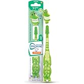 Sensodyne 3-5 Yaş &Ccedil;ocuk Diş Fır&ccedil;ası Yumuşak - Timsah