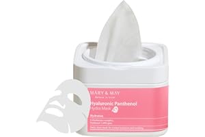 [Mary&May] Hyaluronic Panthenol Hydra Mask 30ea