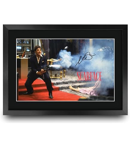 Foto A4 Firmata Da Paul Weller (The Jam) – Edizione Limitata – Memorabilia Originale