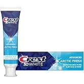 Crest 3D White Arctic Fresh Diş Macunu 93 GR