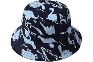 Malaxlx Unisex Baby Kleinkind Kinder Sonnenhut Fischerhut Sommerhut für Mädchen Jungen