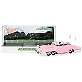 Scalextric Cars - C4479 Thunderbirds FAB-1 - Toy Slot Car for use Race Tracks or Set - Small Kids Gift Ideas for Boy/Girl Ages 5 Accessories, Pink