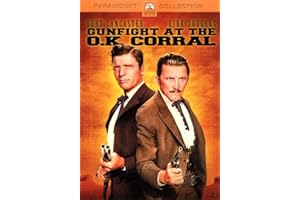 Gunfight At The OK Corral [DVD] [1957]