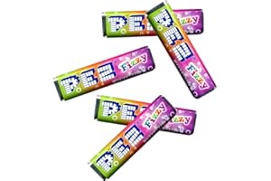 Party2u Pétillant Pez recharges (Pack de 12)