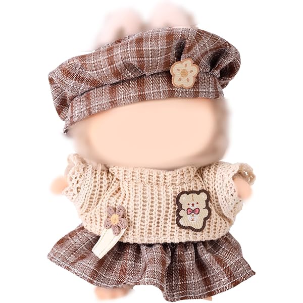 Sac à dos de poupée pour Labubu, mini sac à dos, porte-clé miniature réaliste, sacs de poupée mignons pour accessoires Labubu (rose