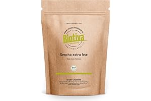 BIOTIVA Sencha (Bio), 250g