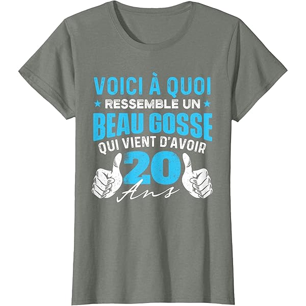 J'ai Survécu À 25 Ans De Travail Ici T-Shirt