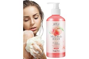 SESOANGER Ginbi Mud Rub For Skin | Mud Rubbing Artifact Gel | Rubbing Mud For Skin | Ginbi Mud Scrub | Mud Scrub Cream Exfóliating | 2023 Best Mud Rubbing Artifact | Brightening Mud Rub Dead Skin Remover