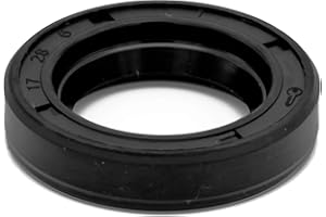 KHPERFORMANCE Ersatzteil Wellendichtring 17x28x6mm DIN 3760 ISO 6194