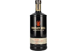 Whitley Neill ORIGINAL Dry Gin 43% Vol. 1l