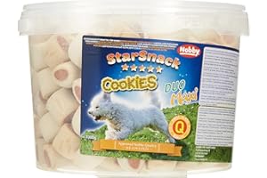 Nobby Starsnack Duo Biscuits Maxi pour Chien 1,3 Kg