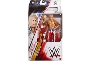 WWE Cody Rhodes (RWB) Elite Top Picks 2025 (Wave 4)