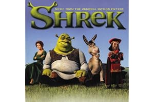 Shrek-Music From The Original Motion Picture