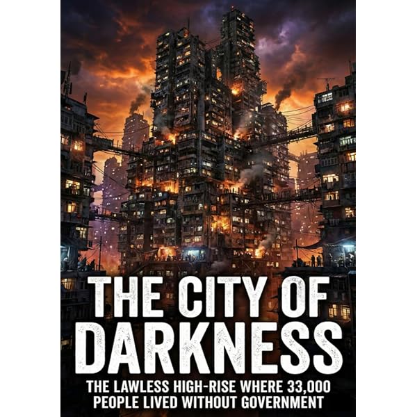 City of Darkness - Limited Edition: Life in Kowloon Walled City
