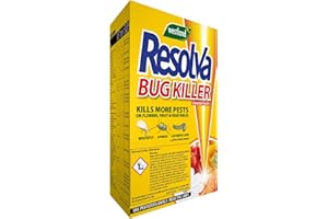 Resolva Bug Killer Concentrate, 250 ml