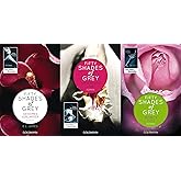 Shades of Grey, Band 1: Geheimes Verlangen / Band 2: Gefährliche Liebe / Band 3: Befreite Lust