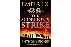 The Scorpion's Strike: Empire X (Empire series)