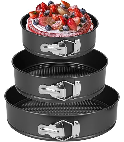 Moule à Gâteau Hexagonal 3 Pièces – Forme Embryon Fantaisie Pour Gâteaux 3D, Anniversaire Garçon/Fille, Mariage, Fêtes