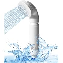 Made in Japan and Innovative Technology: IONAC shower head with