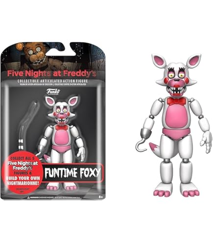 Buy Funko Five Nights At Freddys 4 Figure Pack(1 Set), 2