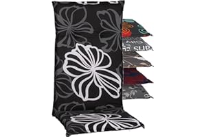 beo M125 Coussin de chaise à dossier haut 115 x 47 x 6 cm