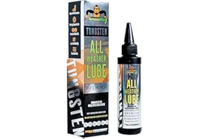 Tru-Tension | BananaSlip Tungsten All Weather Lube | Road, Mountain & Race Bike Lubricant | Bicycle Tools & Accessories | 50ml