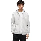 Tommy Jeans Men's Flag Zip Thru Hoodie