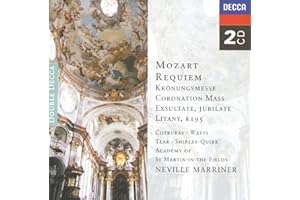 Mozart: Requiem etc...