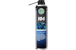‎TUNAP Tunap Professional 104 Pflege für Auto-Innenraum
