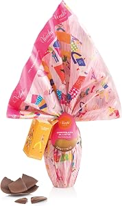 Venchi - Uovo di Cioccolato al Latte per Bambini 220 Gr