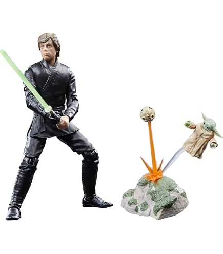 Figurine de collection Star Wars Luke Skywalker Snowspeeder Attakus 1 Figurine de collection Star Wars Luke Skywalker Snowspeeder Attakus 1