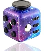 Fidget Cube Set 6-teilig - Anti Stress Spielzeug Für Kinder Und Erwachsene