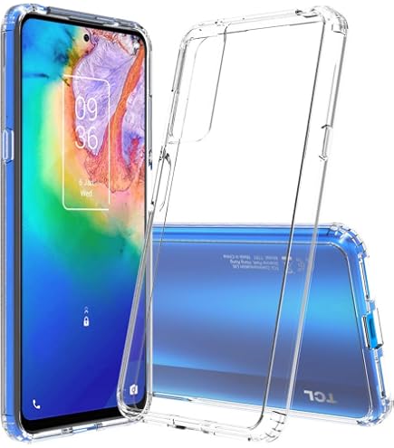 DOINK Pellicola Protettiva per Schero per TCL 30 SE | TCL 306 | TCL