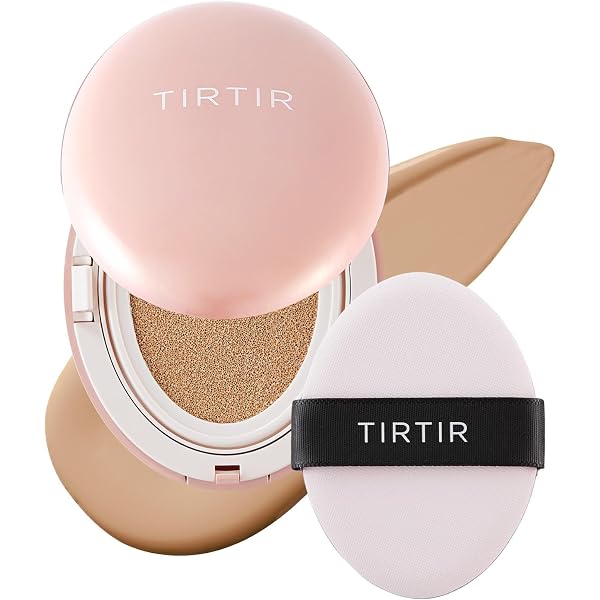 LOVB LOVB Cushion Foundation | Koreanisches Make-up | Natürliche Abdeckung Mit Glow-Effekt