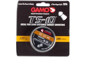 GAMO TS-10 LATA Metal 200 - Cal: 4,5