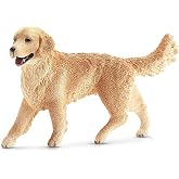 Schleich-Farm World-Dişi Golden Retriever
