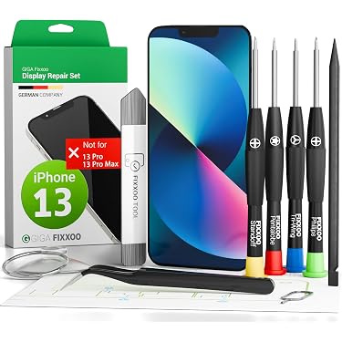 Giga Fixxoo Display Repair Set / Ersatzdisplay für iPhone SE SONDERPREIS Giga Fixxoo Display Repair Set / Ersatzdisplay für iPhone SE SONDERPREIS