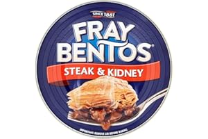 Fray Bentos Steak & Kidney Pie (425g) - Pack of 2 by Fray Bentos