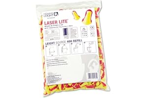 HOWARD LEIGHT Inserti auricolari Honeywell Laser Lite, confezione da 200