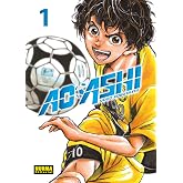AO ASHI PACK DE LANZAMIENTO: 1