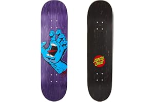 SANTA CRUZ Tabla de Skate Deck, Screaming Hand 8.375x32