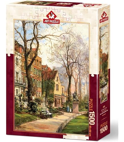 Art Puzzle 5476 Für Erwachsene – Vielfarbiges Premium-Puzzle Mit Einzigartigen Schnittformen
