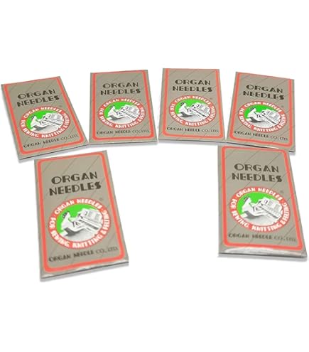 Ckpsms Organ Needle, Aghi Per Macchina Da Cucire A Piedi #DPX17, 135 X