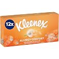 Kleenex Mouchoirs Ultra-Soft Lot 24 Boîtes - Doux Et Soyeux Fabriqués En France