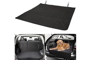 CICMOD Funda para Maletero de Coche para Perros Protector para Maletero de Coche Impermeable & Antideslizante 120 * 120 cm
