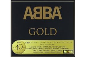 Abba Gold - Edition 40e anniversaire